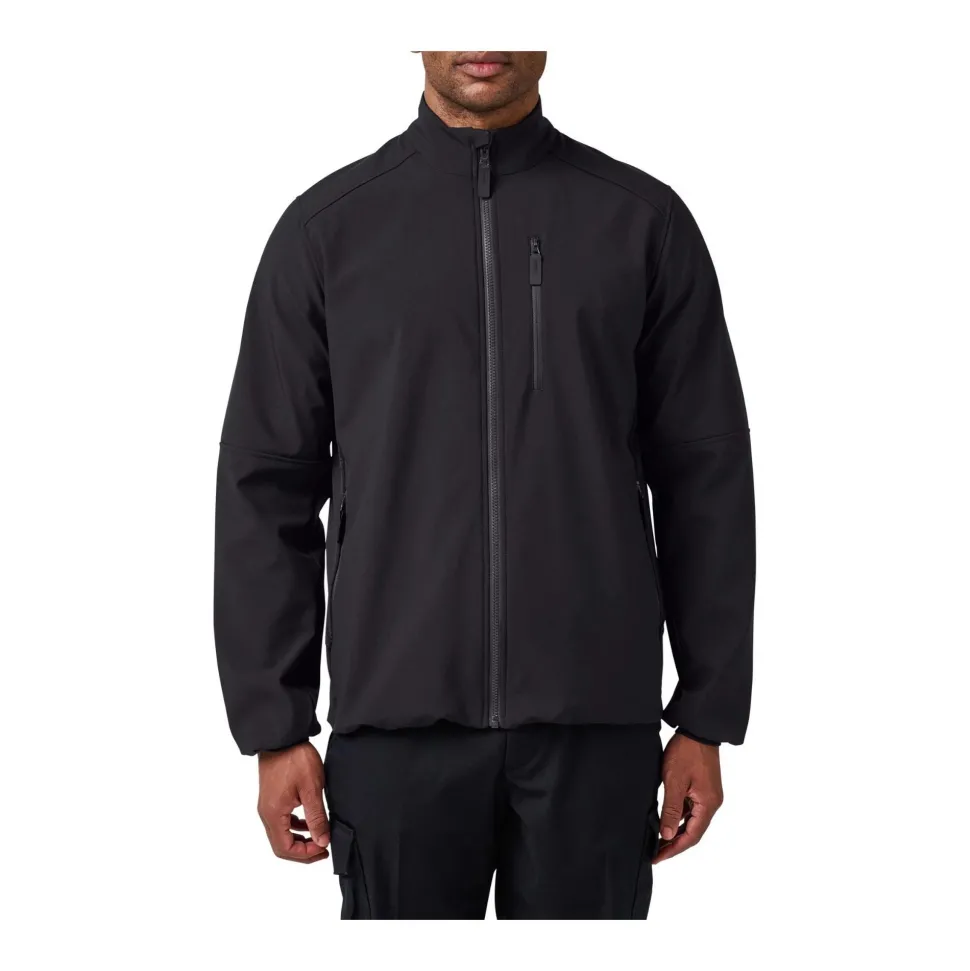 5.11 - Duty Softshell Jakke // Sort