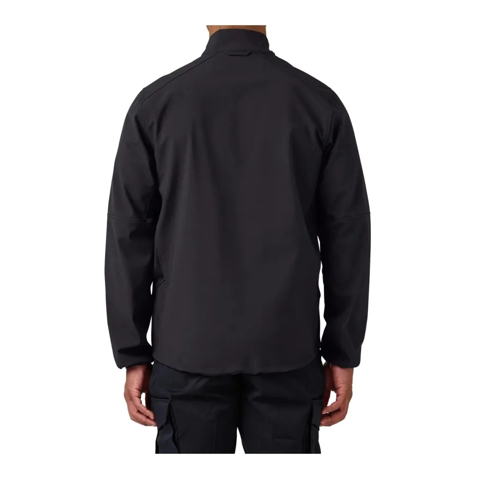 5.11 - Duty Softshell Jakke // Sort