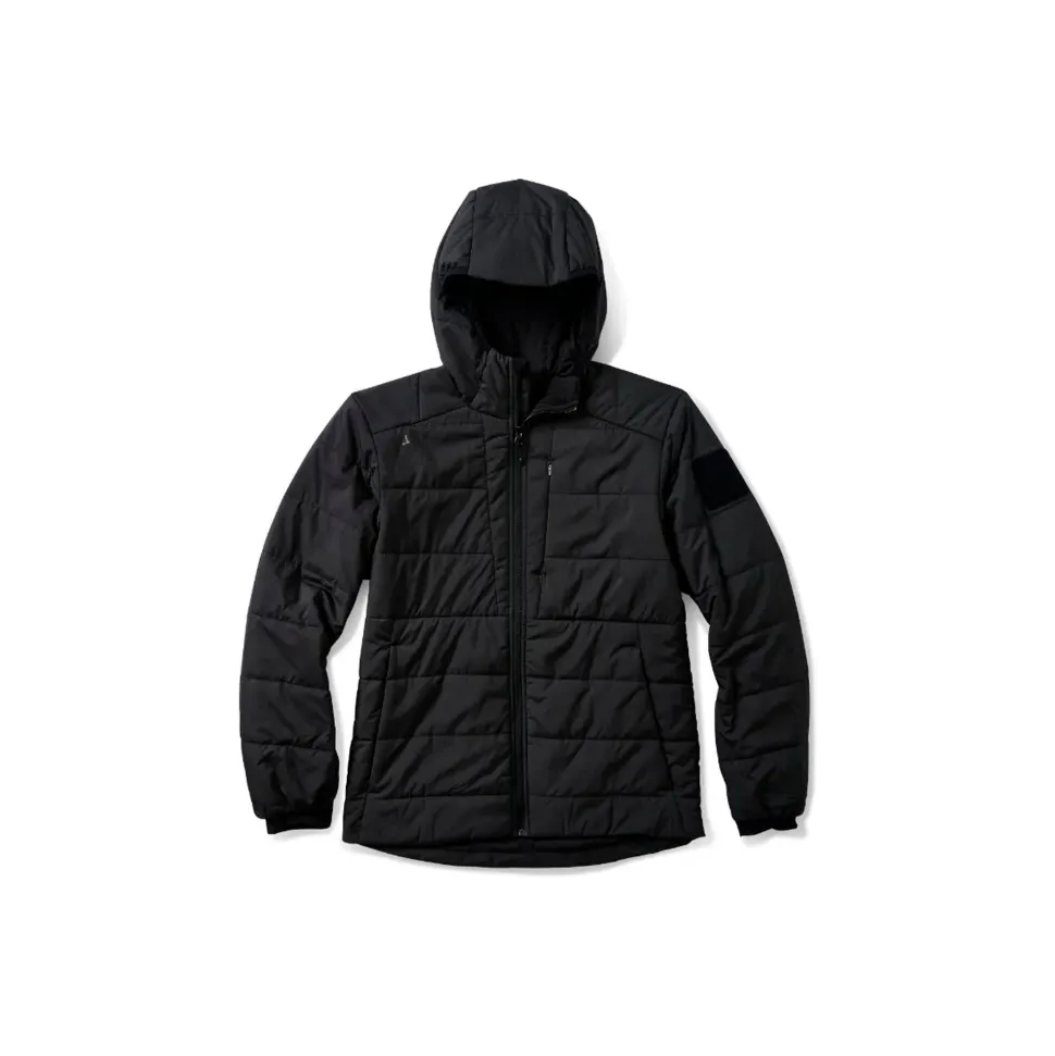 5.11 - Explore Primaloft Jakke // Sort
