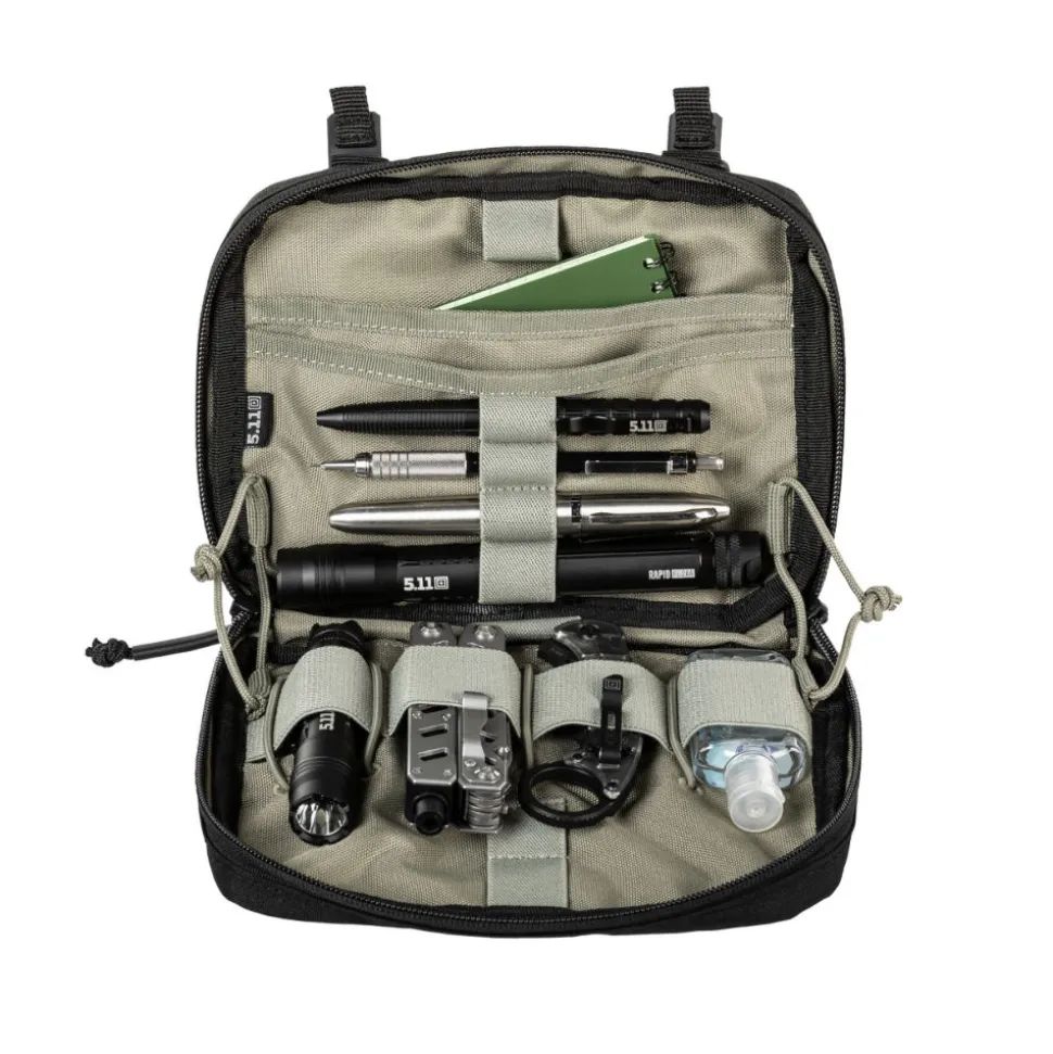 5.11 - Flex Admin Pouch 1L Large // Sort