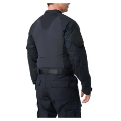 5.11 - Flex-Tac TDU Rapid Langærmet Trøje Navy // Blå