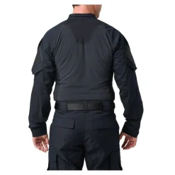 5.11 - Flex-Tac TDU Rapid Langærmet Trøje Navy // Blå