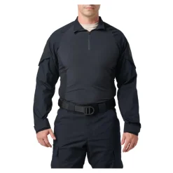 5.11 - Flex-Tac TDU Rapid Langærmet Trøje Navy // Blå