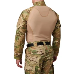 5.11 - Flex-Tac TDU Rapid Langærmet Trøje // MultiCam