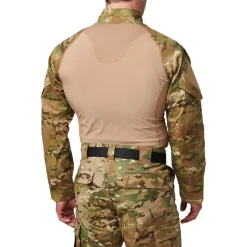 5.11 - Flex-Tac TDU Rapid Langærmet Trøje // MultiCam