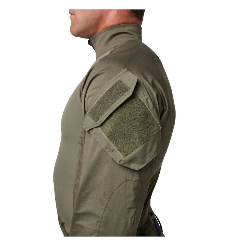 5.11 - Flex-Tac TDU Rapid Langærmet Trøje // Ranger Green