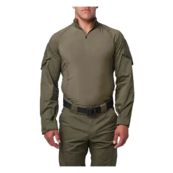 5.11 - Flex-Tac TDU Rapid Langærmet Trøje // Ranger Green