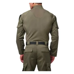 5.11 - Flex-Tac TDU Rapid Langærmet Trøje // Ranger Green
