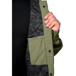 5.11 - Frontier Shirt Jakke // Tank Green Plaid