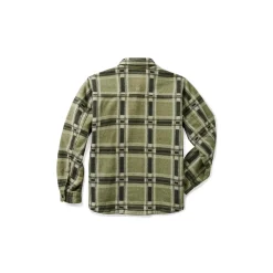 5.11 - Frontier Shirt Jakke // Tank Green Plaid