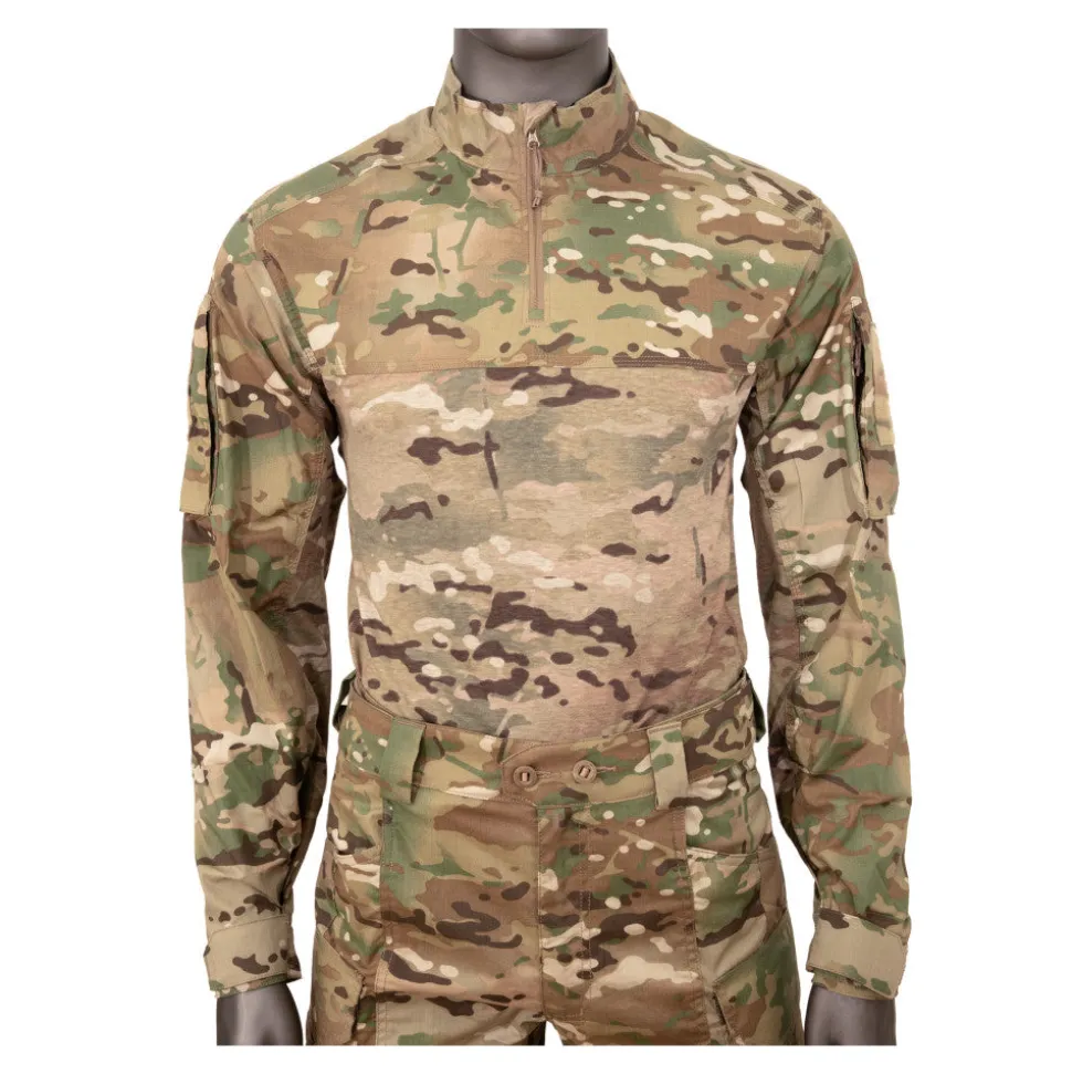 5.11 - Hot Weather Combat Shirt // MultiCam