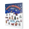 5.11 - Julekalender m. 24 Patches