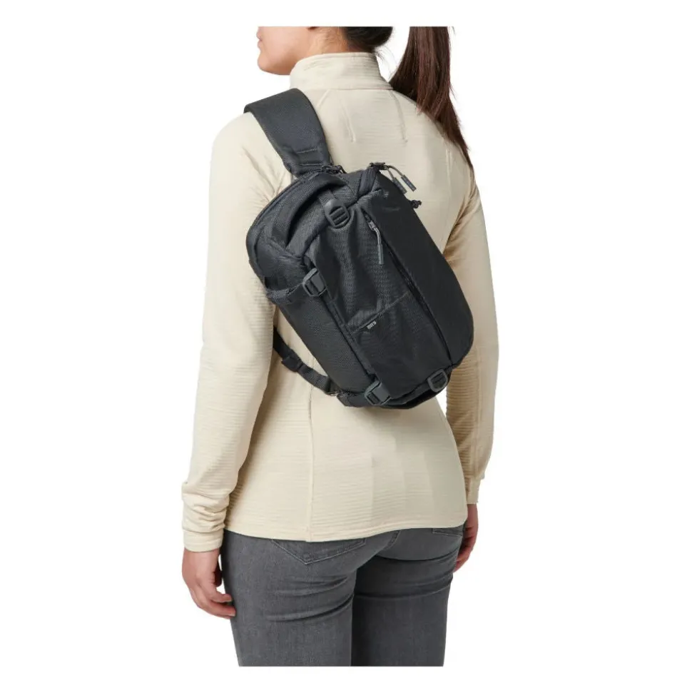 5.11 - LV8 Sling Pack Skuldertaske 8L // Iron Grey