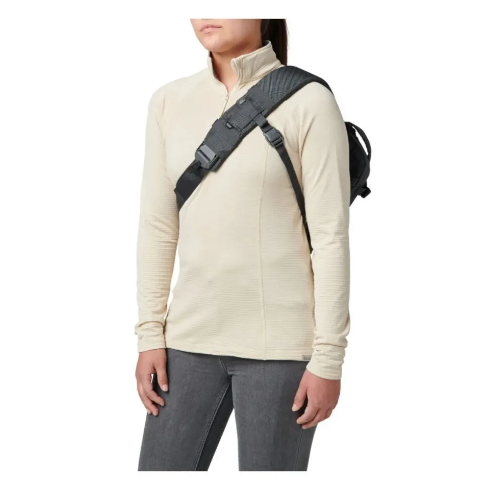 5.11 - LV8 Sling Pack Skuldertaske 8L // Iron Grey