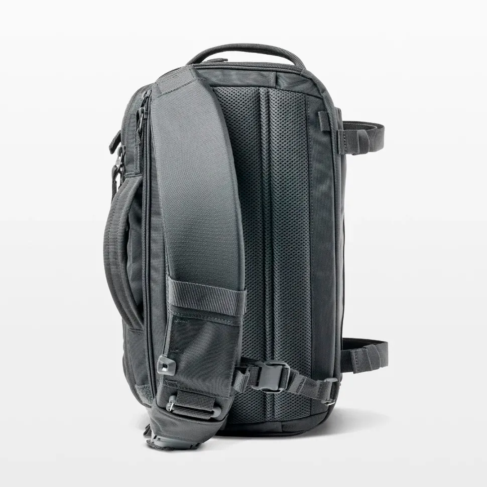 5.11 - LVC10 Sling Pack Skuldertaske 13L // Iron Gray