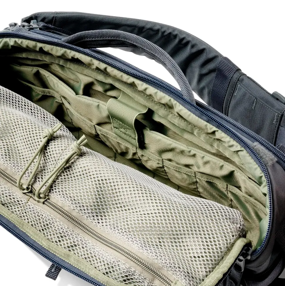 5.11 - LVC10 Sling Pack Skuldertaske 13L // Iron Gray
