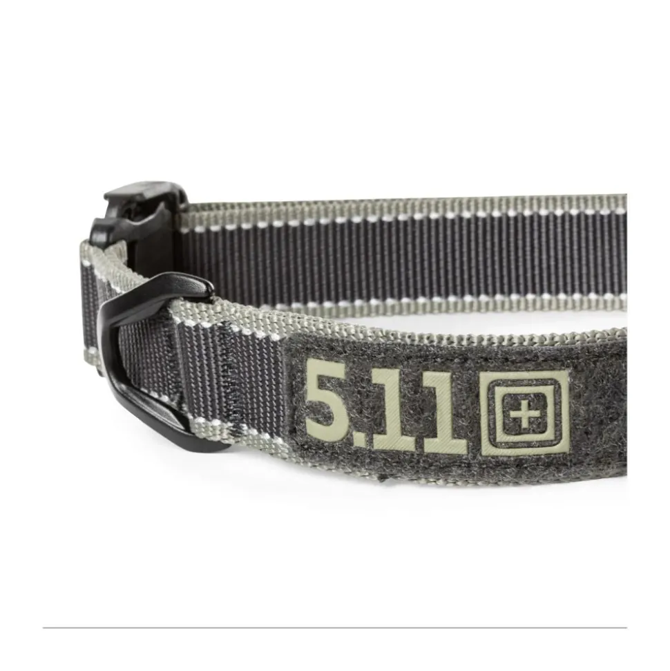 5.11 - Mission Ready Hundehalsbånd // Sort
