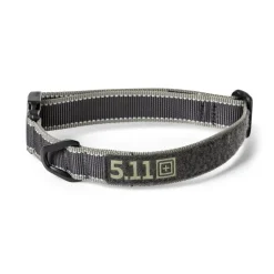 5.11 - Mission Ready Hundehalsbånd // Sort