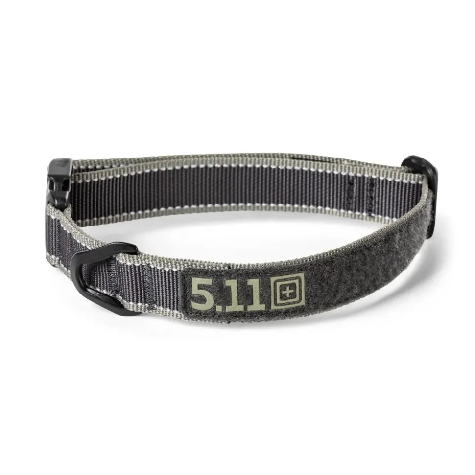 5.11 - Mission Ready Hundehalsbånd // Sort