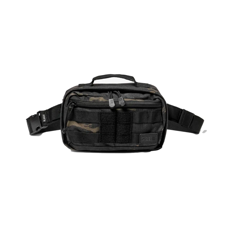 5.11 - MOAB 3 Sling Pack Skuldertaske 4L // Black Multicam