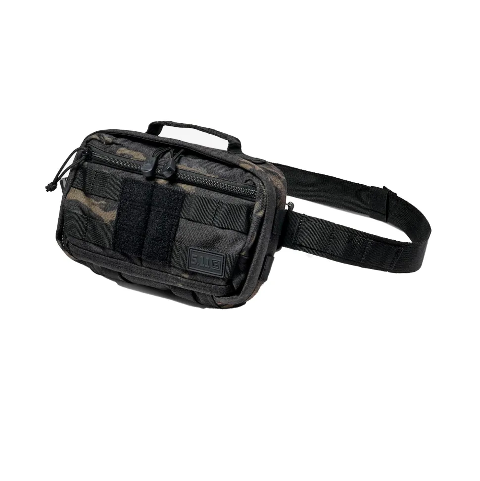 5.11 - MOAB 3 Sling Pack Skuldertaske 4L // Black Multicam