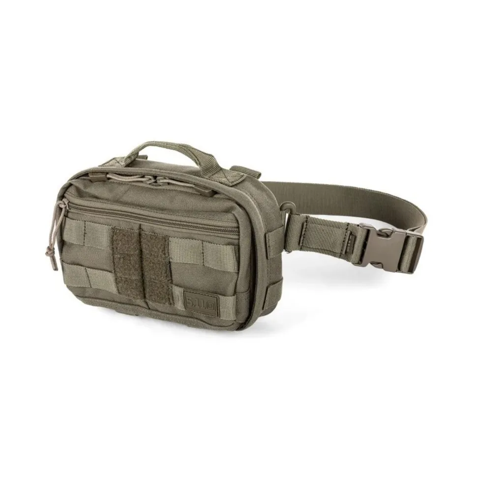 5.11 - MOAB 3 Sling Pack Skuldertaske 4L // Ranger Green