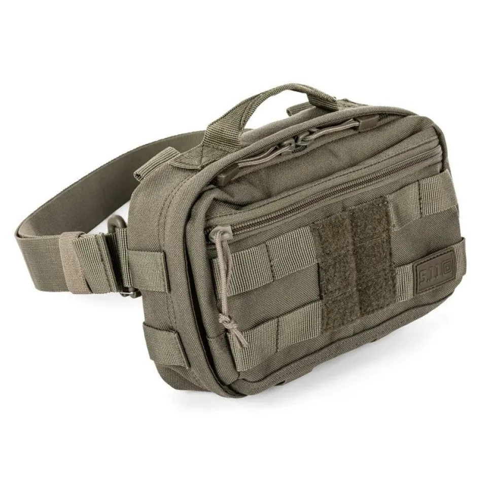 5.11 - MOAB 3 Sling Pack Skuldertaske 4L // Ranger Green