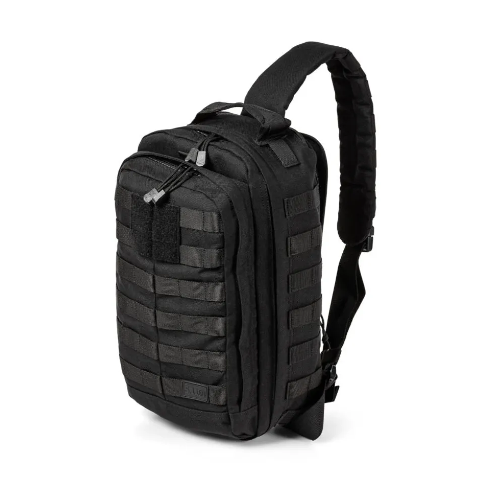 5.11 - MOAB 8 Sling Pack Skuldertaske 13L // Sort