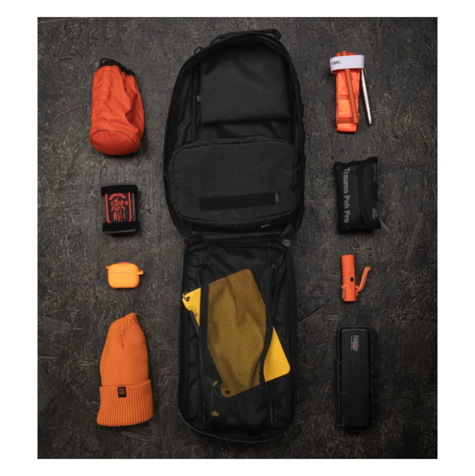5.11 - MOAB 8 Sling Pack Skuldertaske 13L // Sort