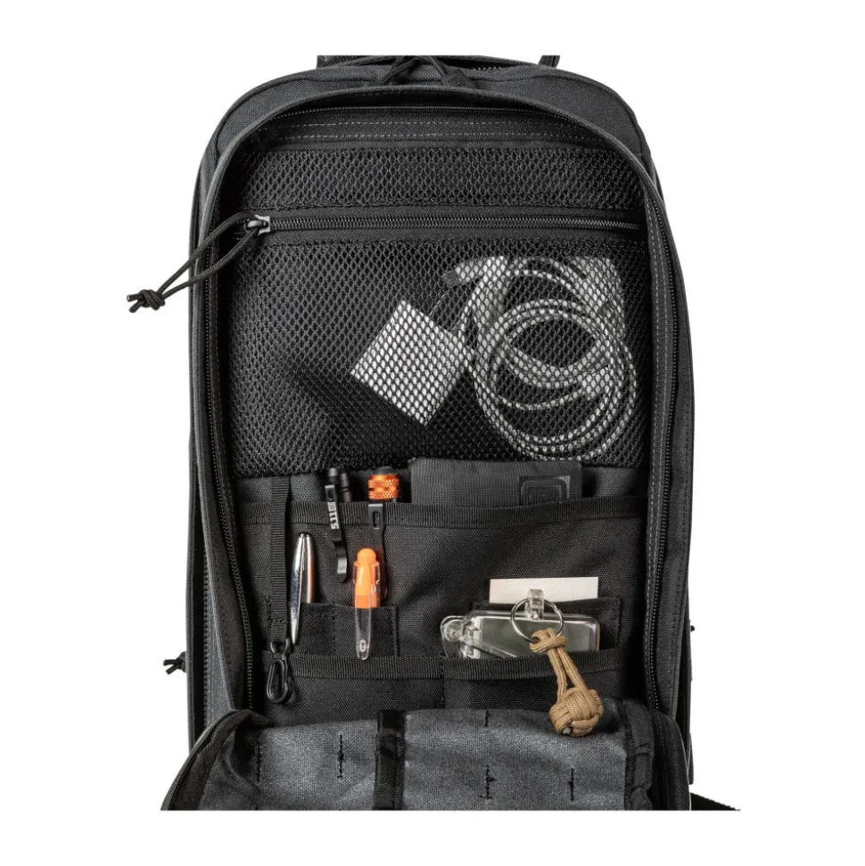 5.11 - MOAB 8 Sling Pack Skuldertaske 13L // Sort