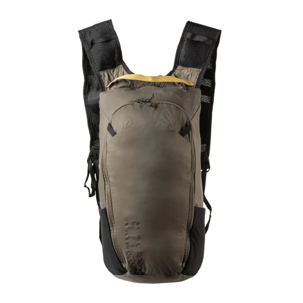 5.11 - MOLLE Packable Rygsæk 12L // Major Brown