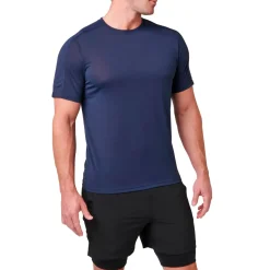 5.11 - No Mercy PT-R Kortærmet T-shirt // Pacific Navy