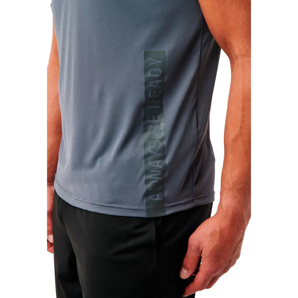 5.11 - No Mercy PT-R Kortærmet T-shirt // Pacific Navy