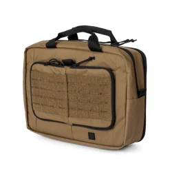 5.11 - Overwatch Briefcase Skuldertaske 16L // Sort
