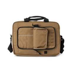 5.11 - Overwatch Briefcase Skuldertaske 16L // Sort