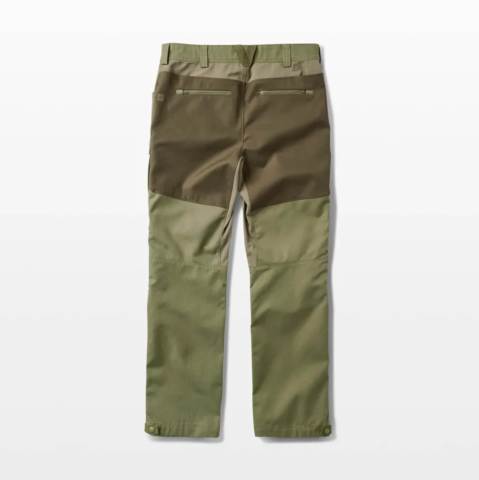 5.11 - Peak Cargo Pant // Tank Green/Ranger Green