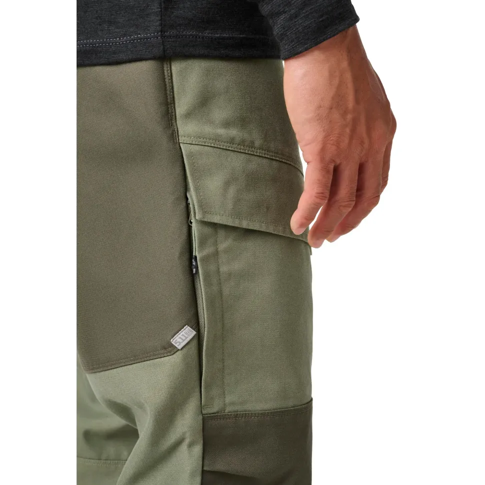 5.11 - Peak Cargo Pant // Tank Green/Ranger Green