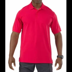 5.11 - Professional Polo XS / Small // Rød