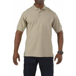 5.11 - Professional Polo XS / Small // Silver Tan