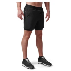 5.11 - PT-R Havoc Pro Herre Shorts // Sort