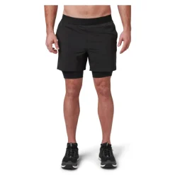 5.11 - PT-R Havoc Pro Herre Shorts // Sort
