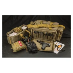 5.11 - Range Ready Skydebanetaske 43L // Sandstone