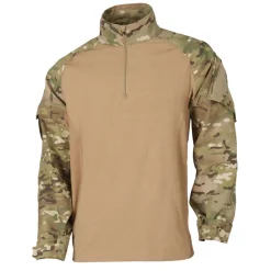 5.11 - Rapid Assault Shirt // MultiCam