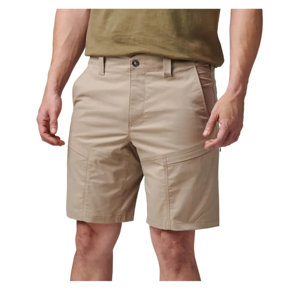 5.11 - Ridge Herre Shorts // Khaki