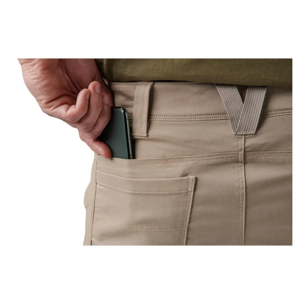 5.11 - Ridge Herre Shorts // Khaki