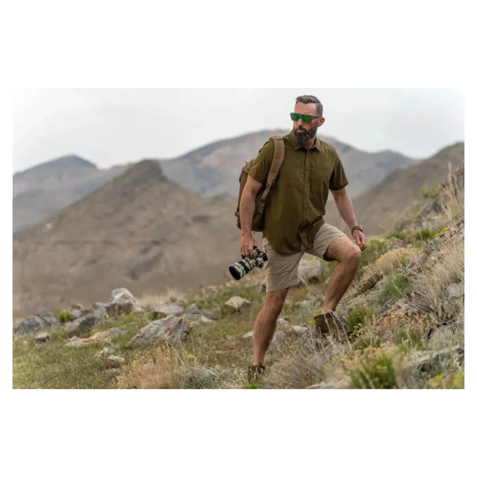 5.11 - Ridge Herre Shorts // Khaki