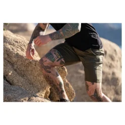 5.11 - Ridge Herre Shorts // Khaki