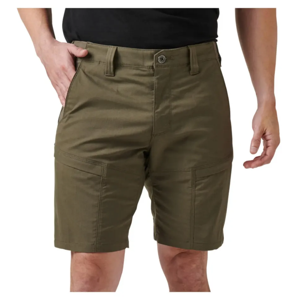 5.11 - Ridge Herre Shorts // Ranger Green