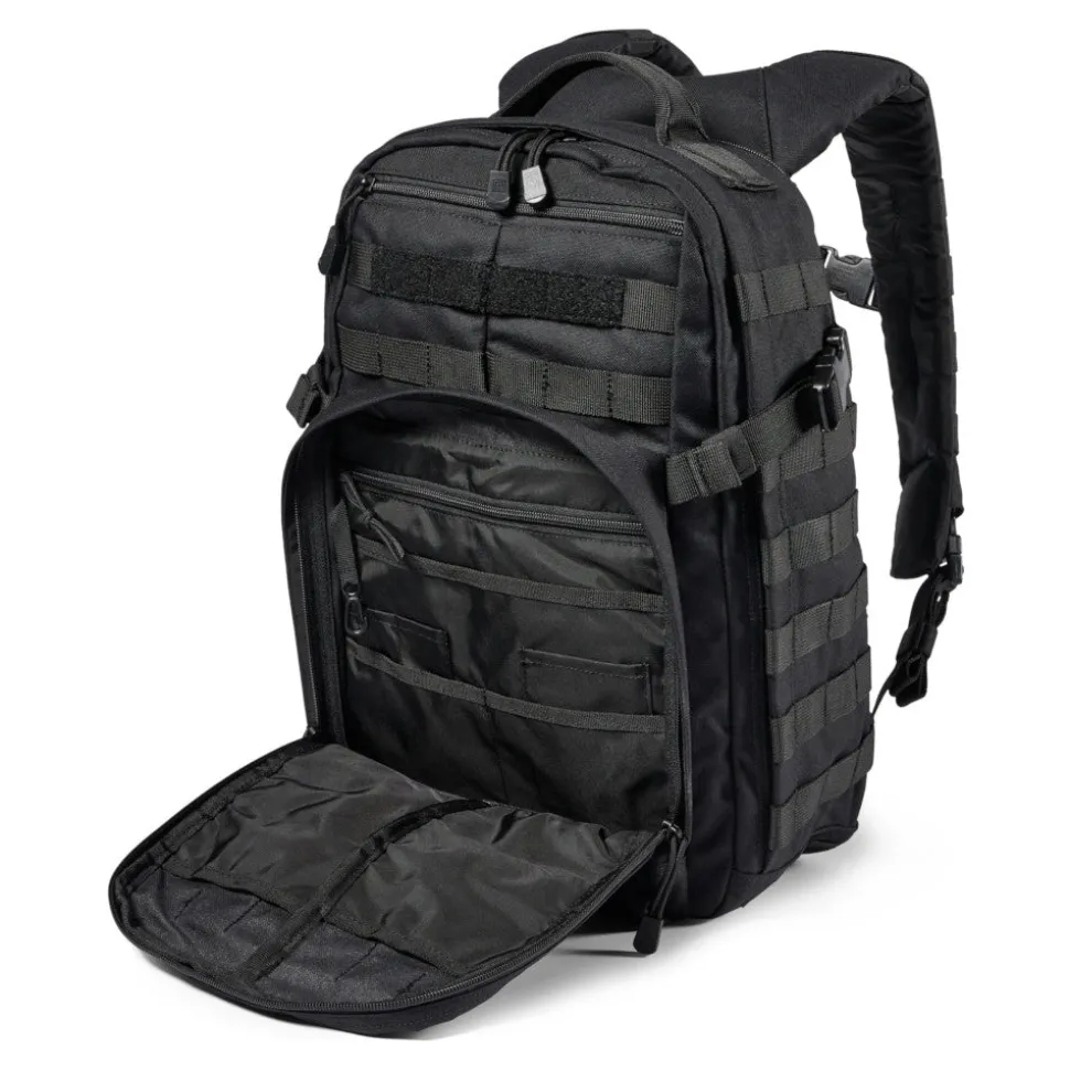 5.11 - Rush 12 2.0 Rygsæk 24L // Black