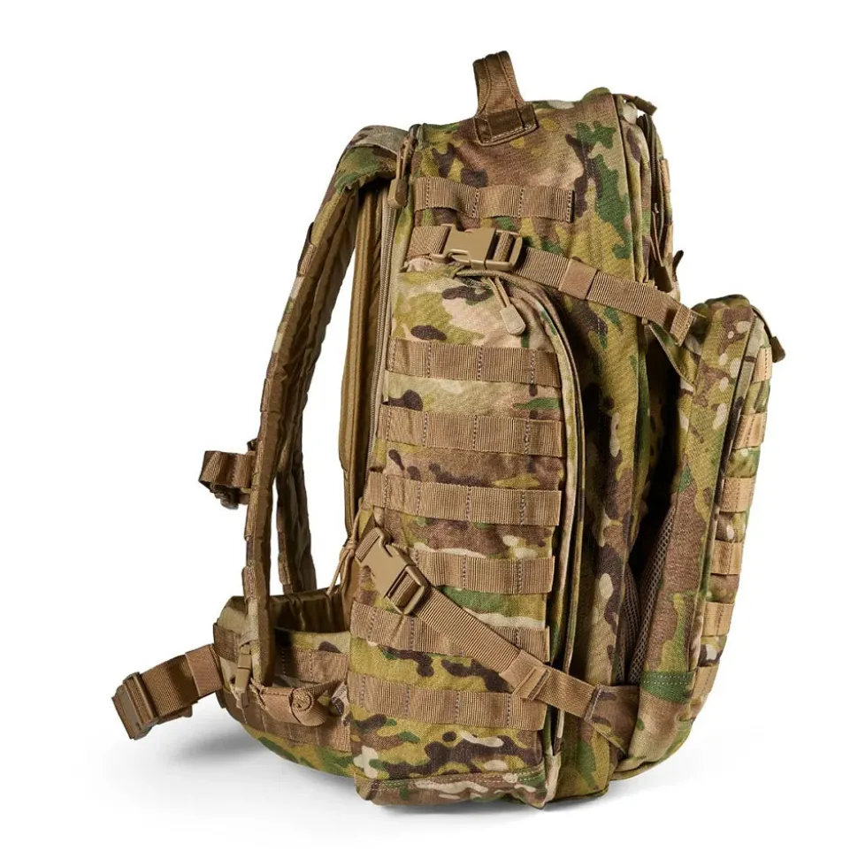 5.11 - Rush 72 2.0 Rygsæk 55L // MultiCam